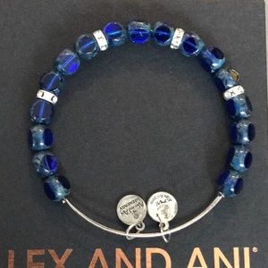 Alex and Ani Eden Beaded Bracelet